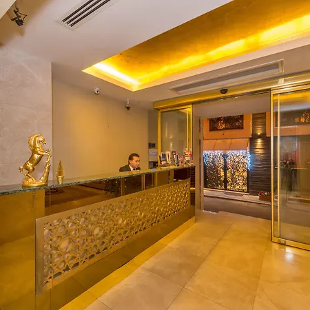 Great Fortune & 4* Provincia di Istanbul