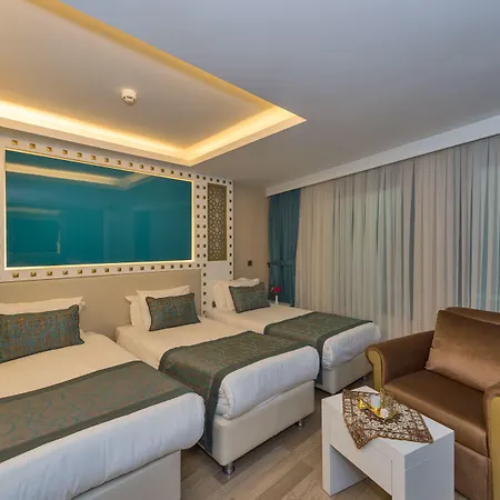 Hotel Great Fortune &