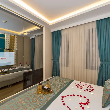 Hotel Great Fortune & Provincia di Istanbul