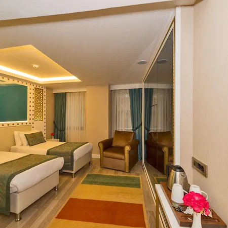 Hotel Great Fortune &