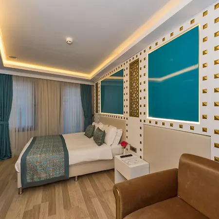 Great Fortune & 4* Provincia di Istanbul