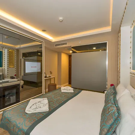 Hotel Great Fortune & Provincia di Istanbul