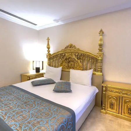 Hotel Great Fortune & Provincia di Istanbul