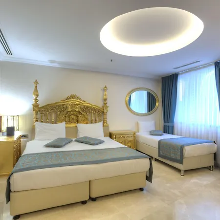 Hotel Great Fortune & Provincia di Istanbul