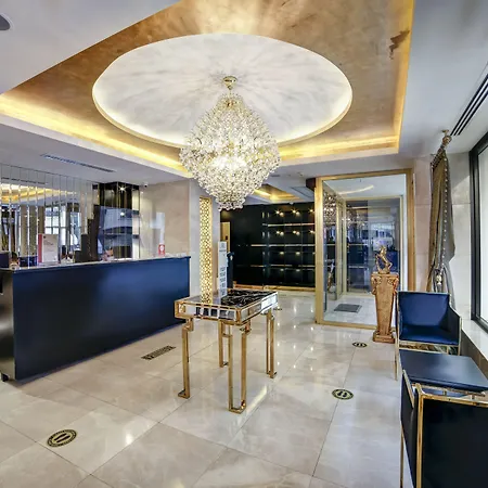 Hotel Great Fortune & 4*