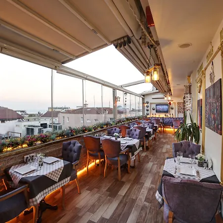 Great Fortune & Hotel