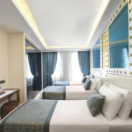 Great Fortune & Hotel Provincia di Istanbul