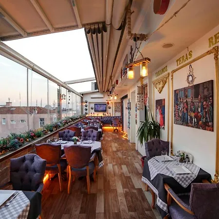 Hotel Great Fortune & Provincia di Istanbul