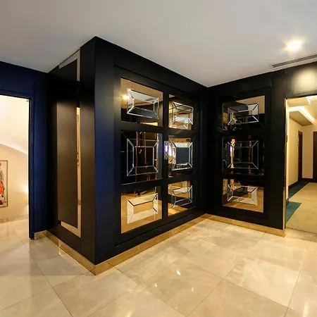 Great Fortune & Hotel Provincia di Istanbul