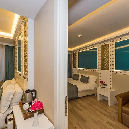 Great Fortune & Otel İstanbul