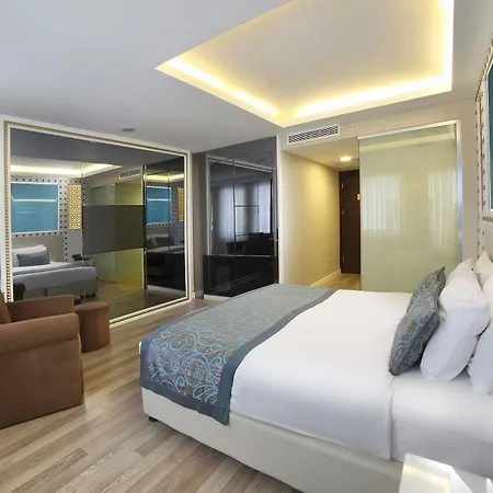 Otel Great Fortune & İstanbul