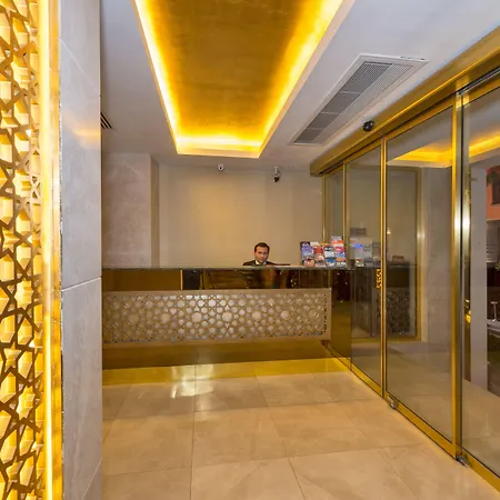 Great Fortune & Otel 4*