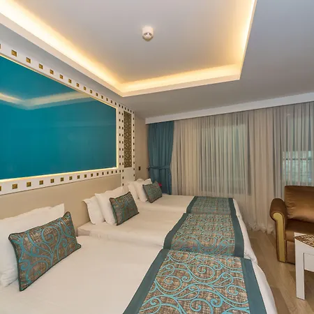 Great Fortune & Hotel