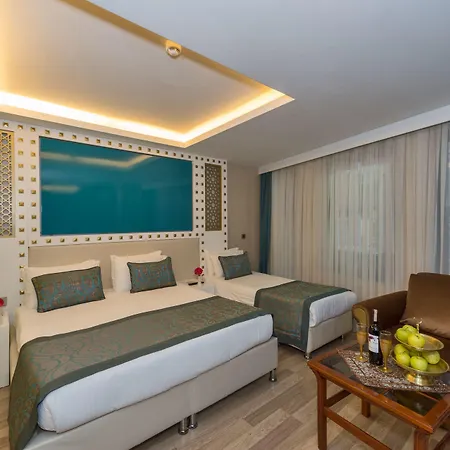 Great Fortune & Istanbul