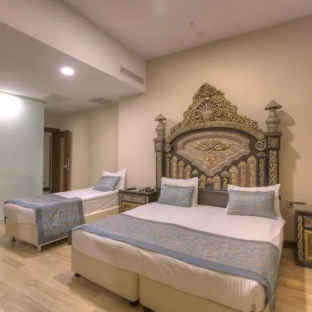 Hotel Great Fortune & 4*