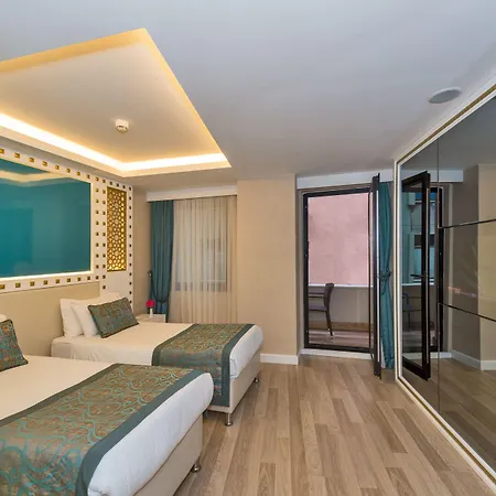 Great Fortune & 4* Istanbul