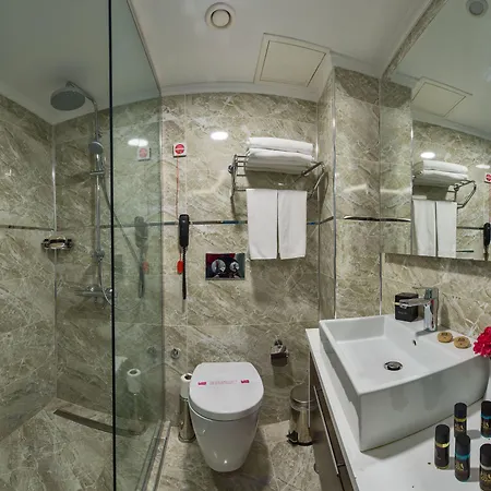 Hotel Great Fortune Hotel&spa Istanbul