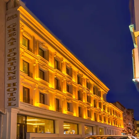 Great Fortune & Hotel 4*