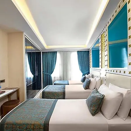 Great Fortune & 4* Istanbul