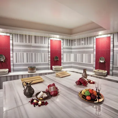 Great Fortune Hotel&spa Istanbul