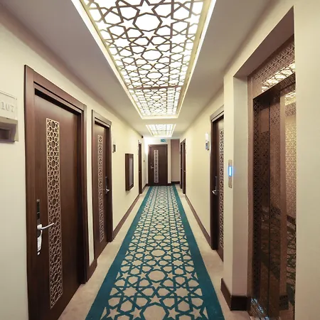 Great Fortune Hotel&spa Hotel Istanbul