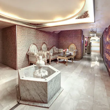 Great Fortune Hotel&spa Hotel Istanbul