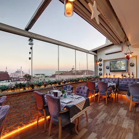 Great Fortune Hotel&spa 4* Istanbul