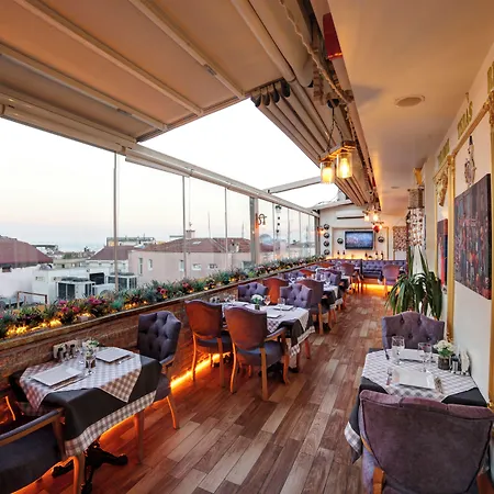 Hotel Great Fortune Hotel&spa Istanbul