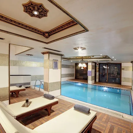 Great Fortune Hotel&spa