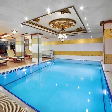 Great Fortune Hotel&spa Istanbul