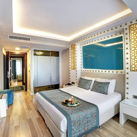 Great Fortune Hotel&spa Hotel Istanbul