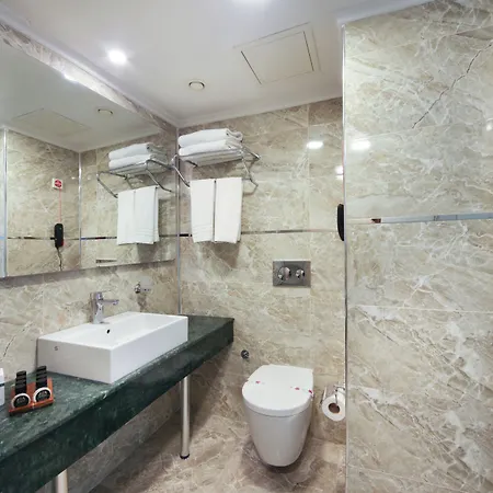 Great Fortune Hotel&spa Hotel 4*