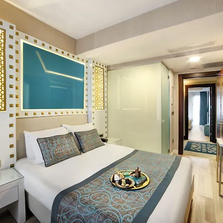 Great Fortune Hotel&spa Istanbul
