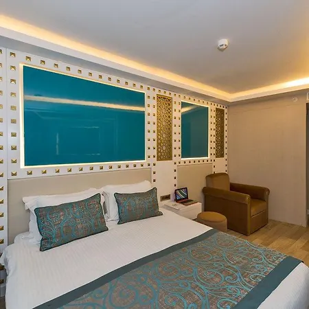 Otel Great Fortune & 5*
