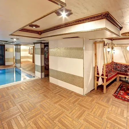 Great Fortune & Istanbul