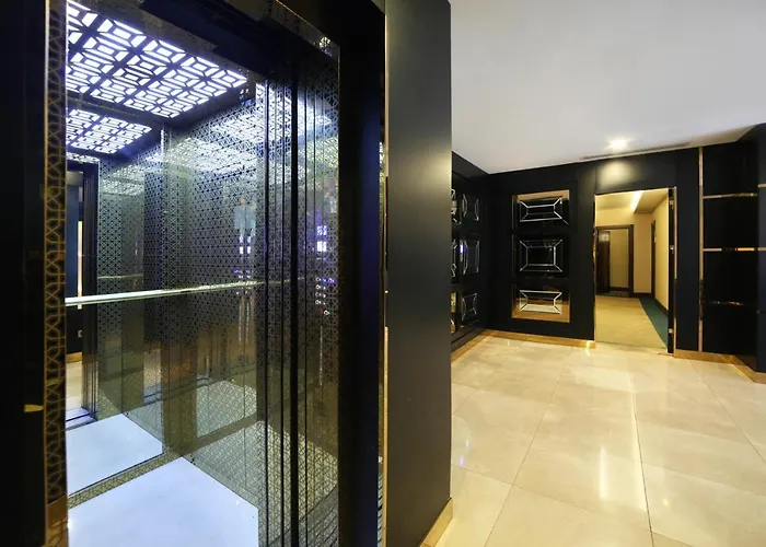 Great Fortune & Отель Стамбул