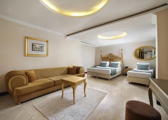 Great Fortune & Отель