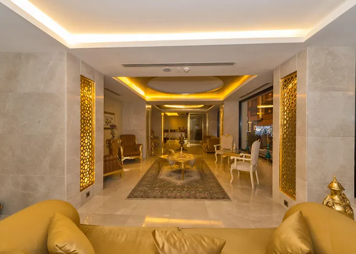 Great Fortune & Отель 4*