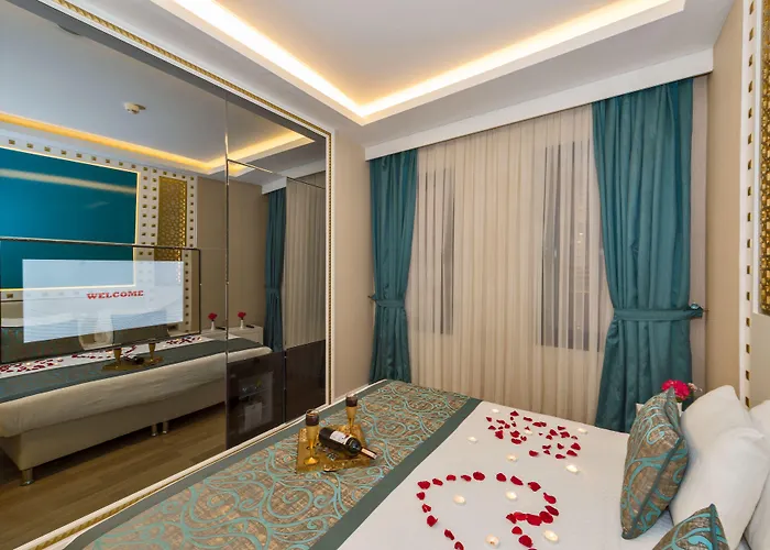 Отель Great Fortune & Стамбул