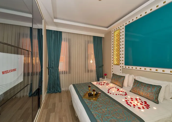 Great Fortune & Отель Стамбул