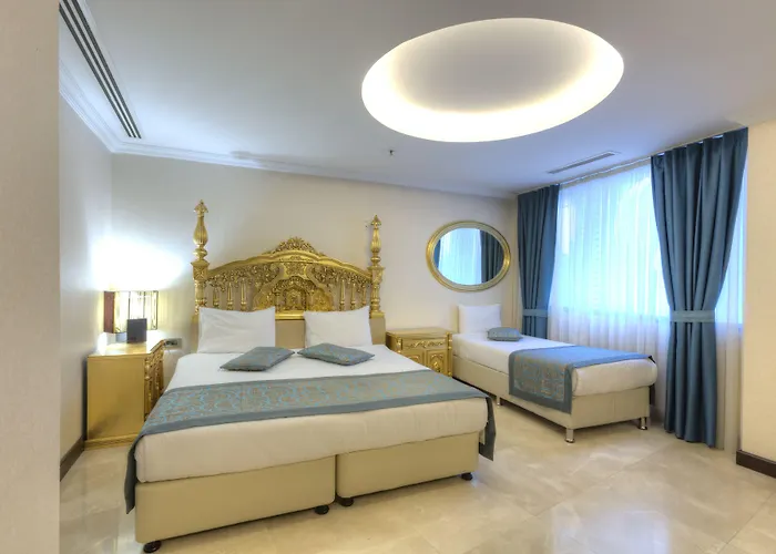 Отель Great Fortune & Стамбул