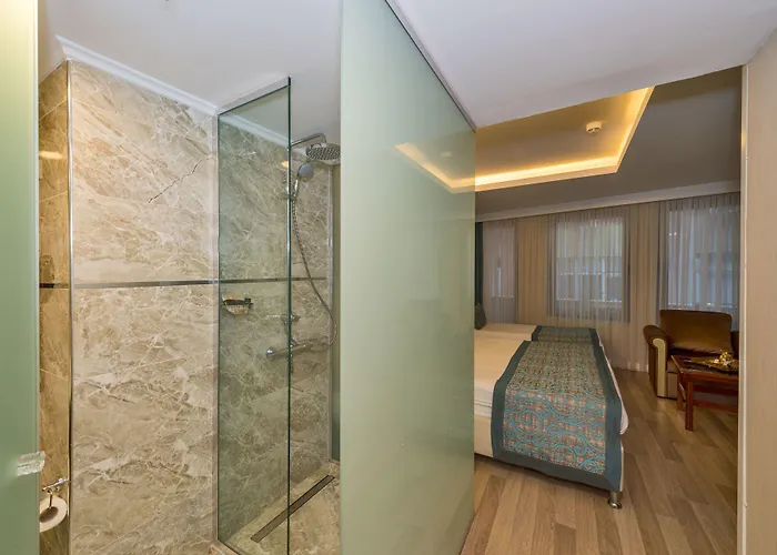 Great Fortune & Отель