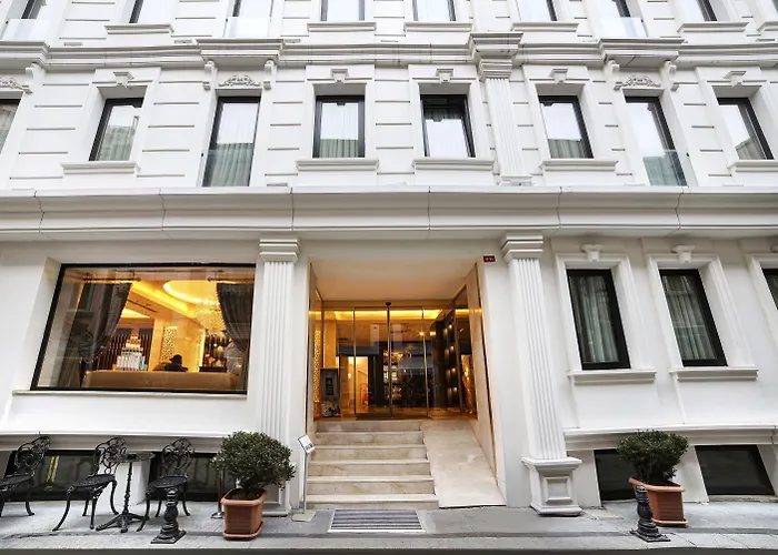 Great Fortune & Стамбул