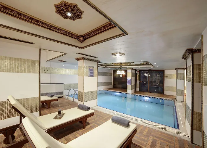 Отель Great Fortune & Стамбул