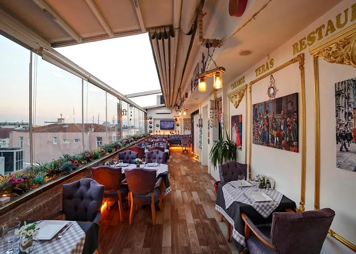 Отель Great Fortune & Стамбул